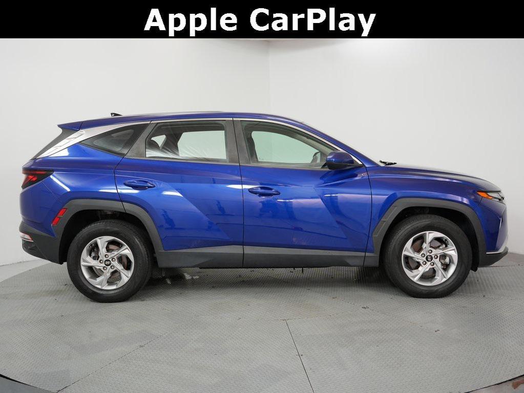 used 2022 Hyundai Tucson car, priced at $18,500