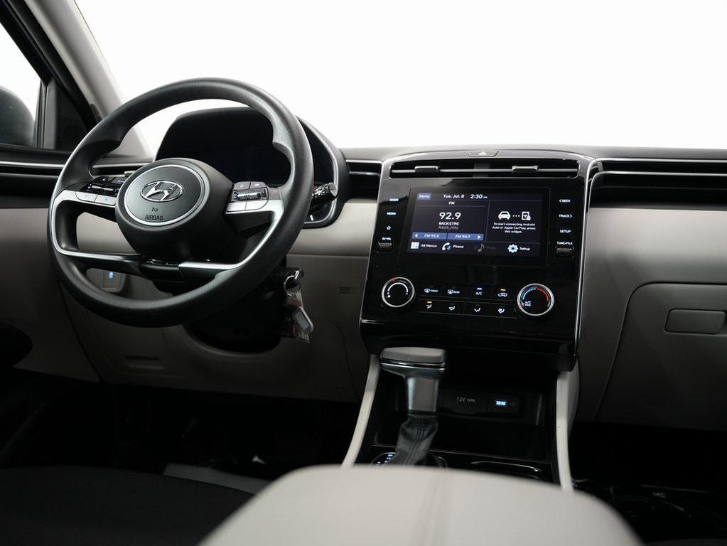 used 2022 Hyundai Tucson car, priced at $18,500