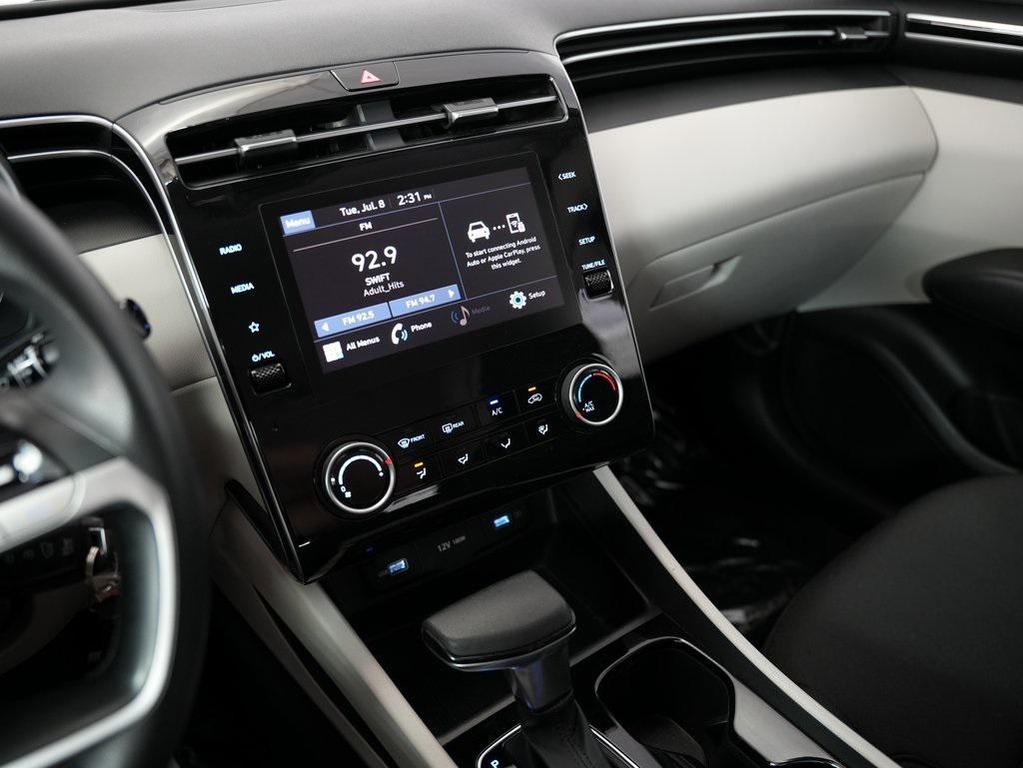 used 2022 Hyundai Tucson car, priced at $18,500