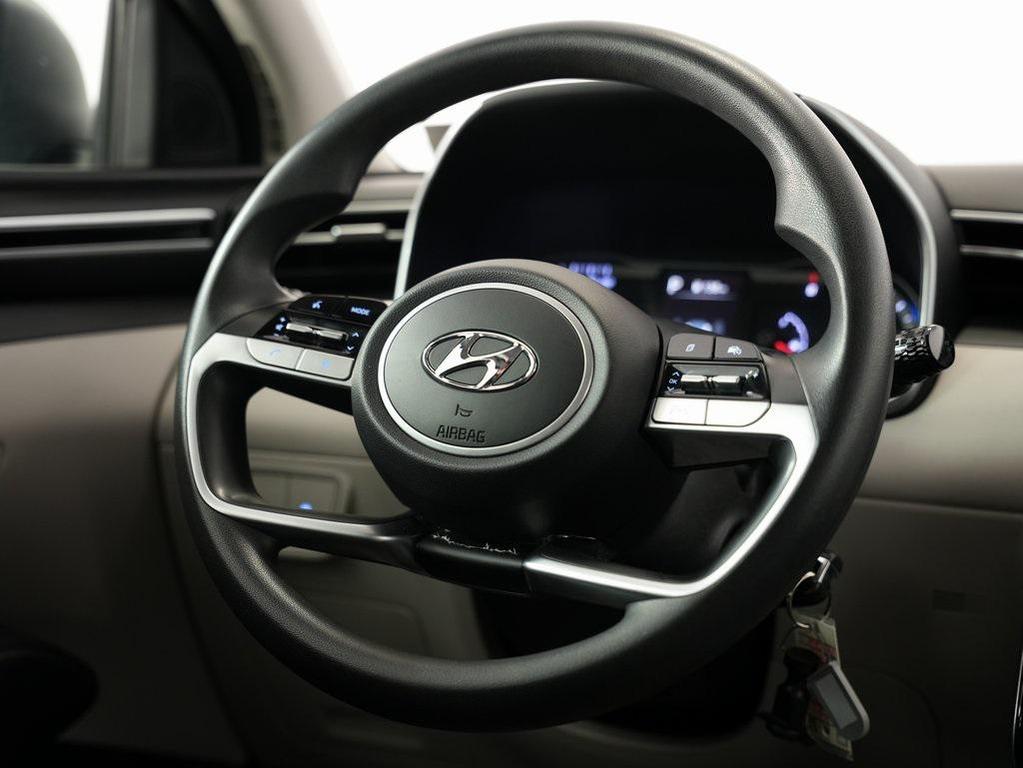 used 2022 Hyundai Tucson car, priced at $18,500