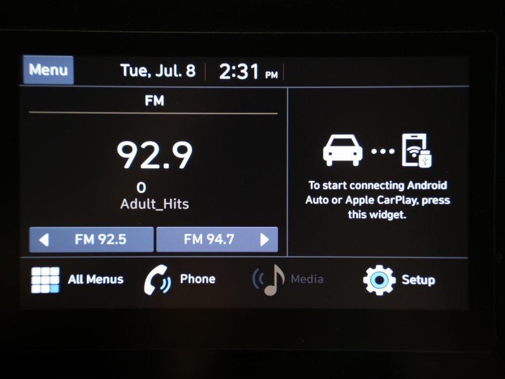 used 2022 Hyundai Tucson car, priced at $18,500