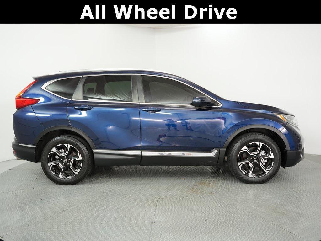 used 2017 Honda CR-V car, priced at $19,000