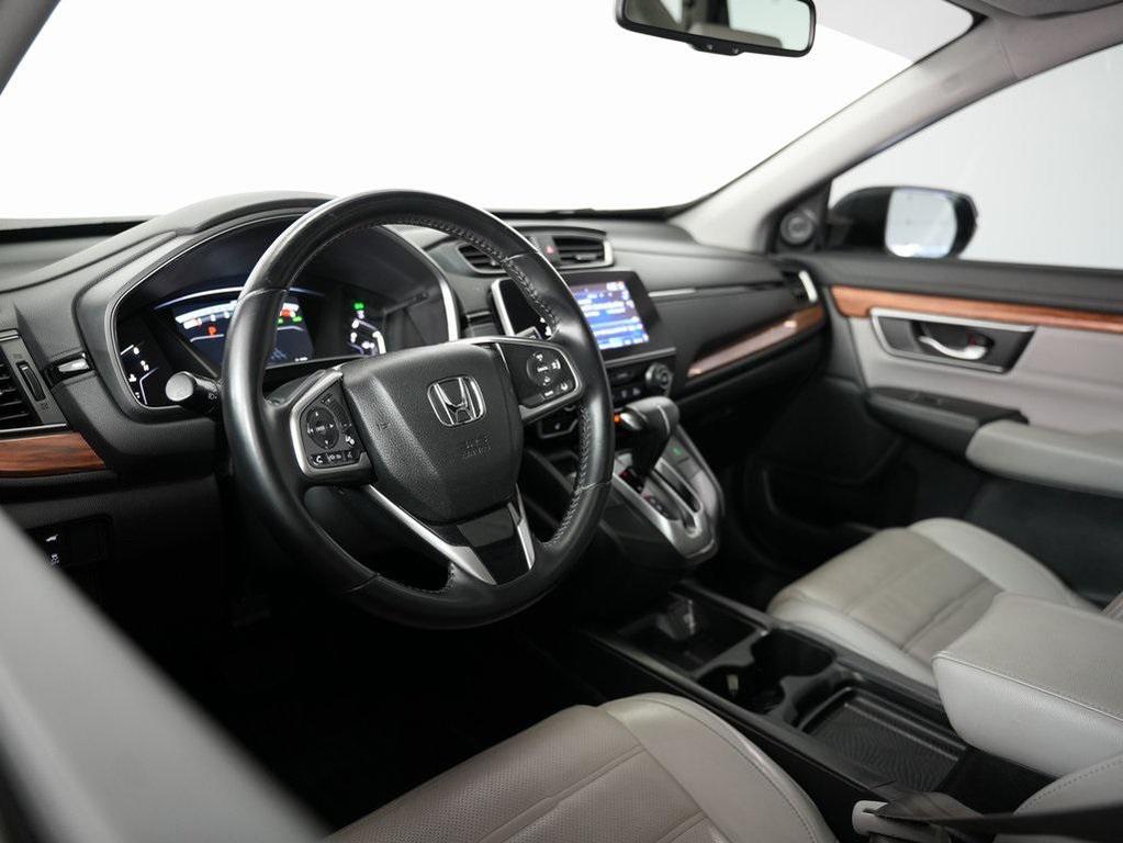 used 2017 Honda CR-V car, priced at $19,000
