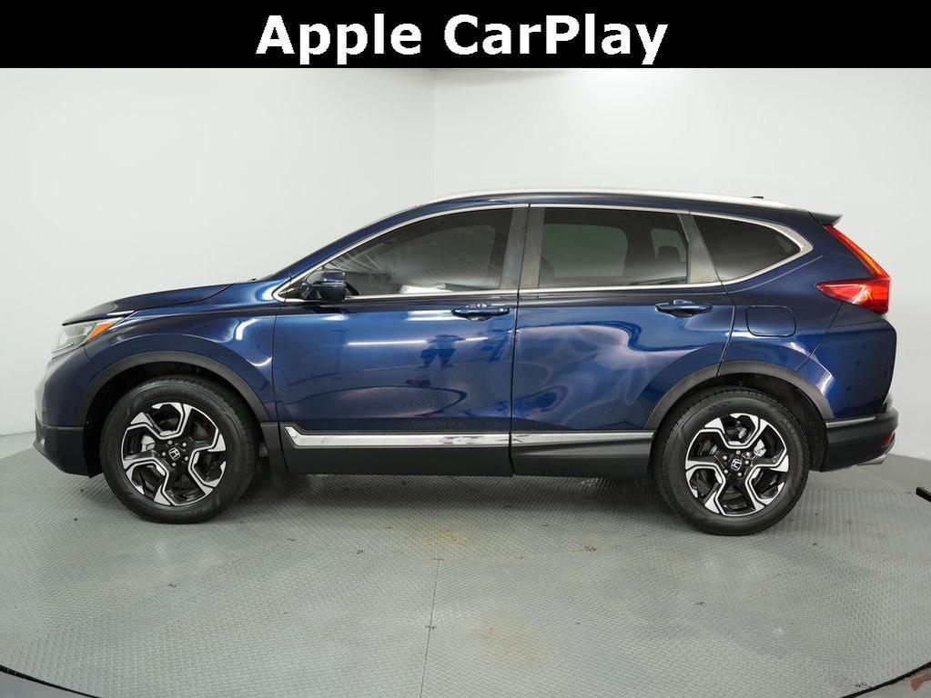 used 2017 Honda CR-V car, priced at $19,000