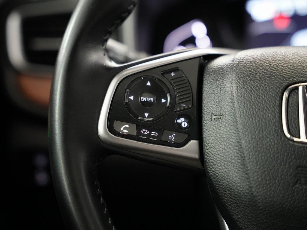 used 2017 Honda CR-V car, priced at $19,000