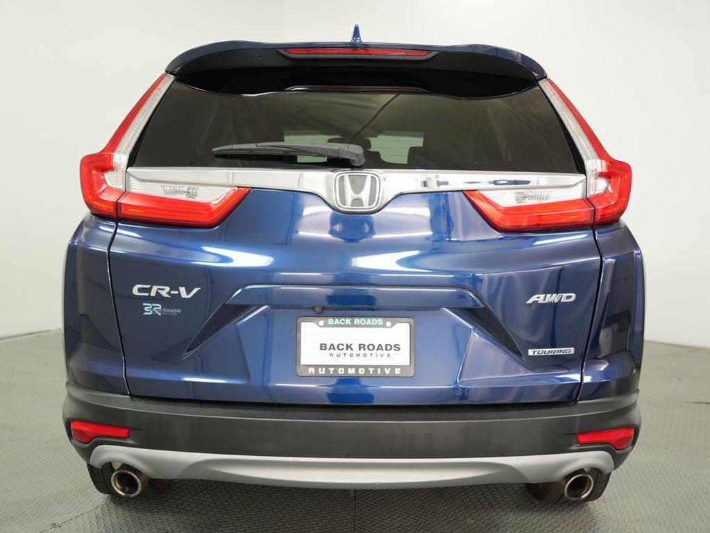 used 2017 Honda CR-V car, priced at $19,000