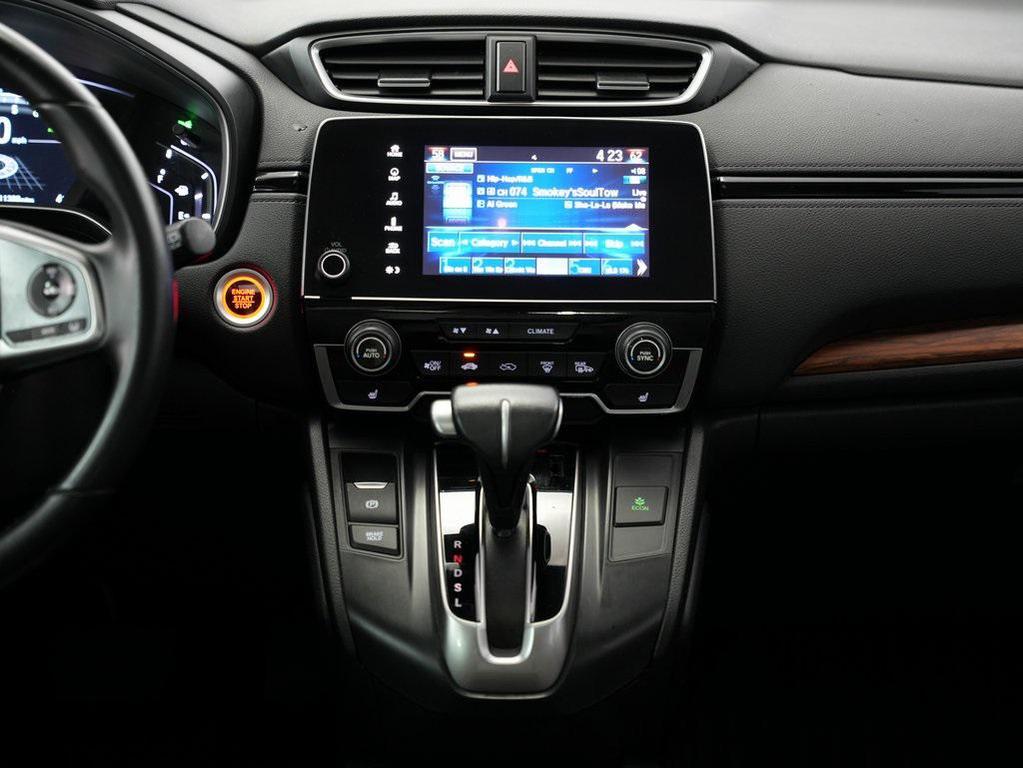 used 2017 Honda CR-V car, priced at $19,000