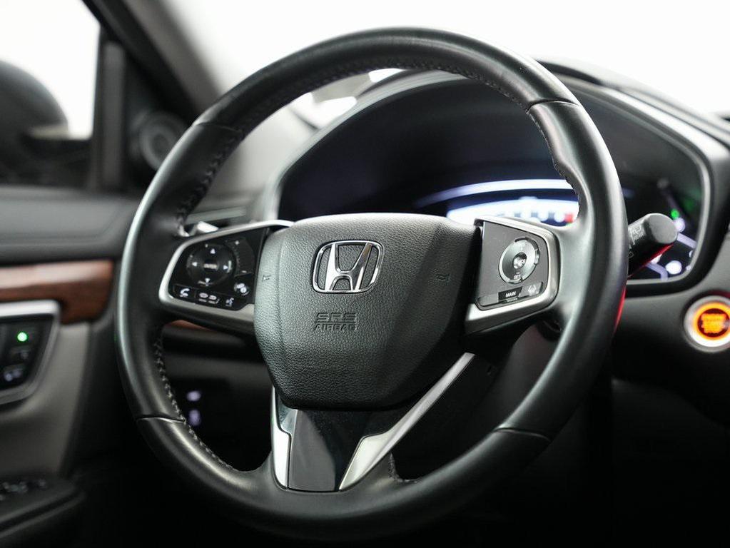 used 2017 Honda CR-V car, priced at $19,000