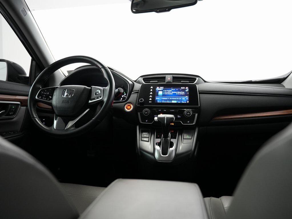 used 2017 Honda CR-V car, priced at $19,000