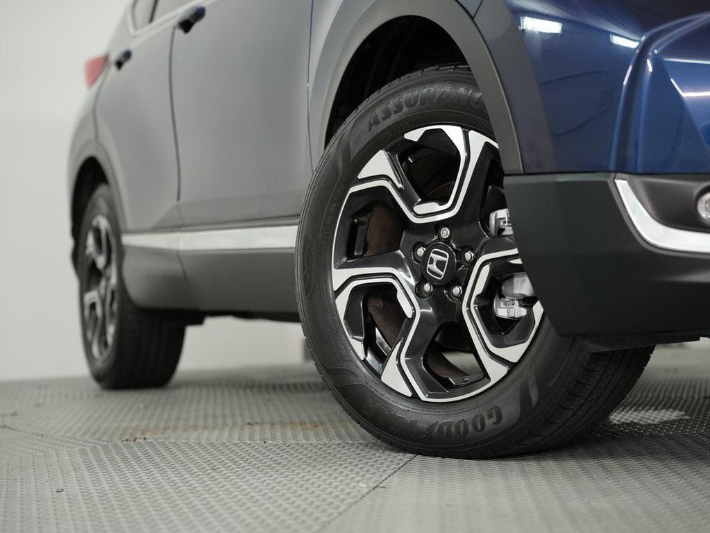 used 2017 Honda CR-V car, priced at $19,000