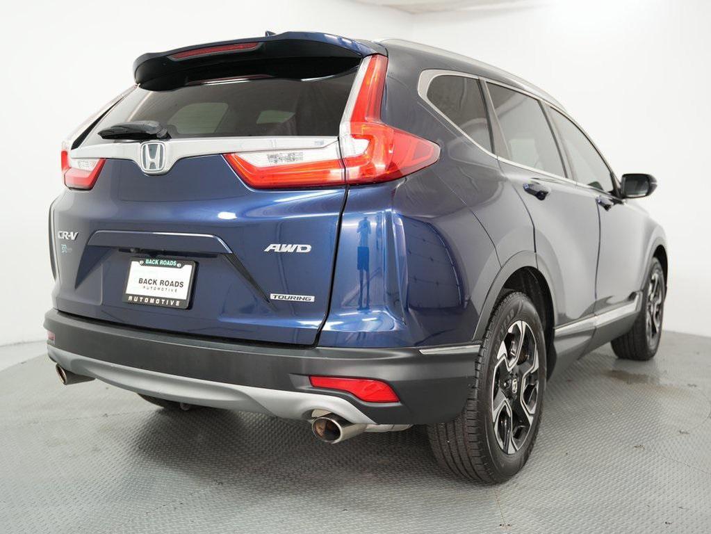 used 2017 Honda CR-V car, priced at $19,000