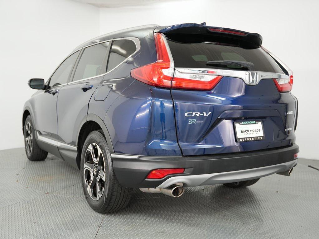 used 2017 Honda CR-V car, priced at $19,000