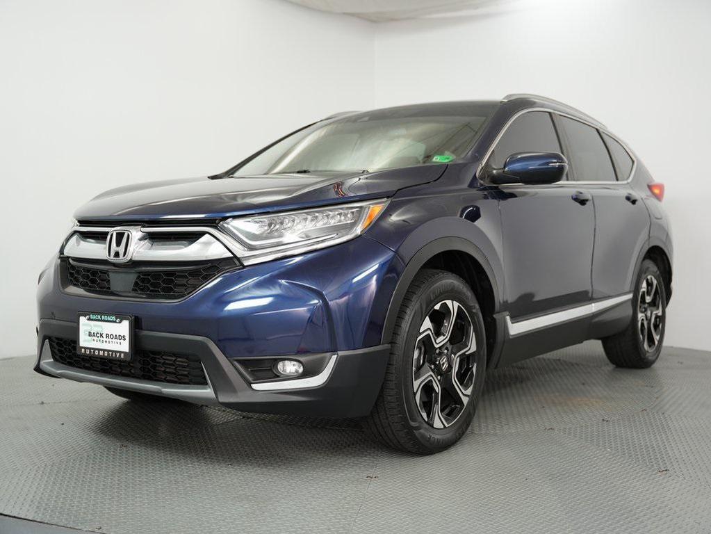 used 2017 Honda CR-V car, priced at $19,000