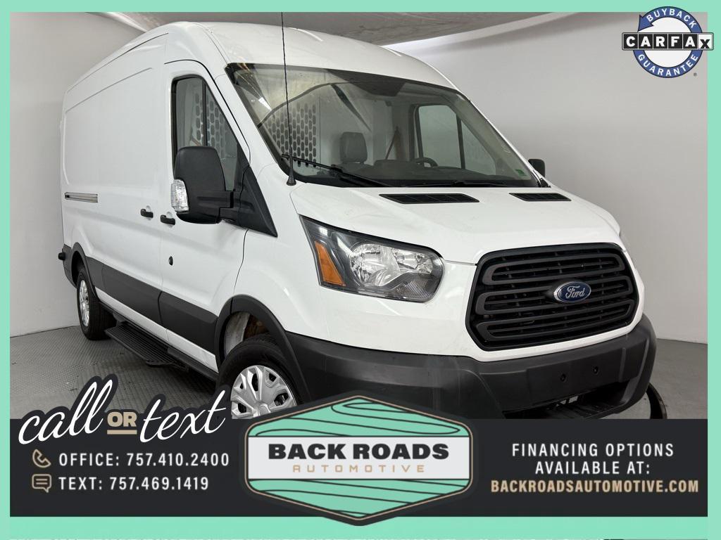 used 2019 Ford Transit-150 car, priced at $20,000
