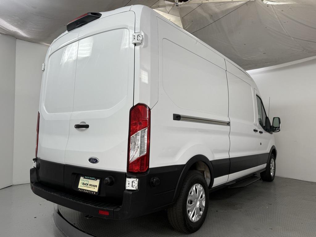 used 2019 Ford Transit-150 car, priced at $20,000
