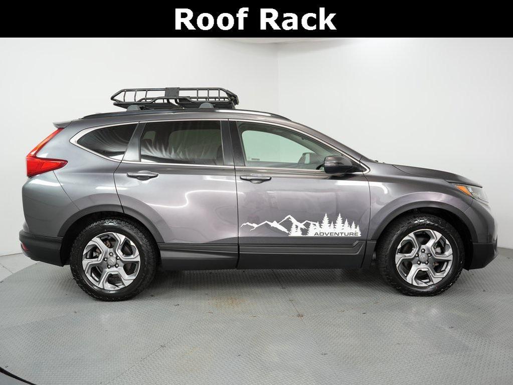 used 2019 Honda CR-V car, priced at $21,500