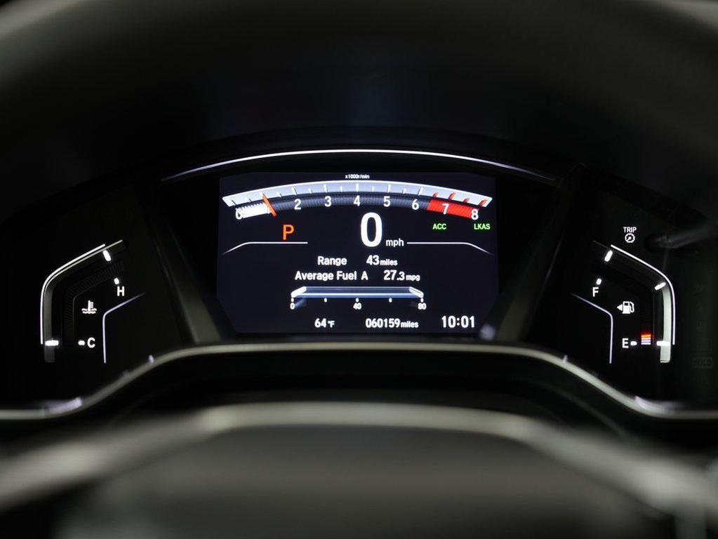 used 2019 Honda CR-V car, priced at $21,500