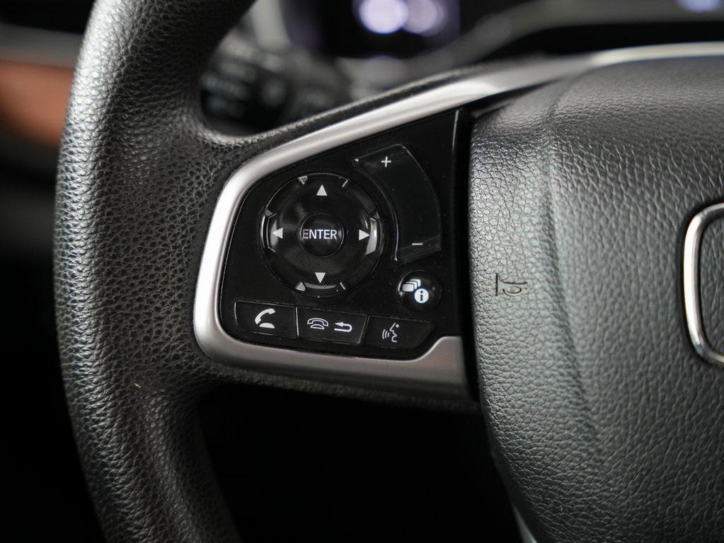 used 2019 Honda CR-V car, priced at $21,500