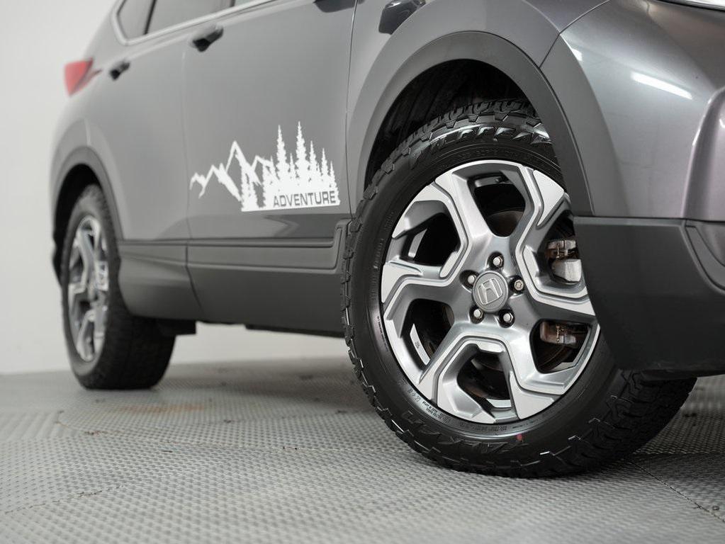 used 2019 Honda CR-V car, priced at $21,500