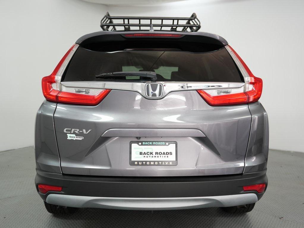 used 2019 Honda CR-V car, priced at $21,500