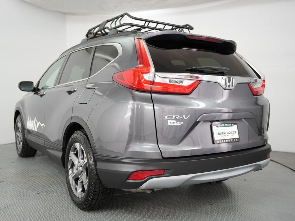 used 2019 Honda CR-V car, priced at $21,500