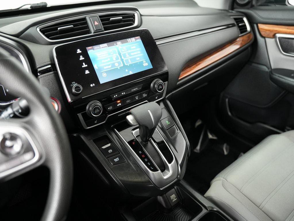 used 2019 Honda CR-V car, priced at $21,500