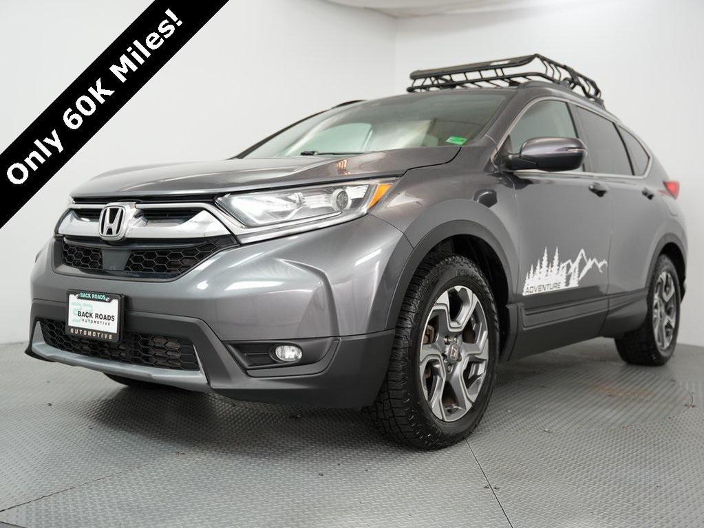 used 2019 Honda CR-V car, priced at $21,500