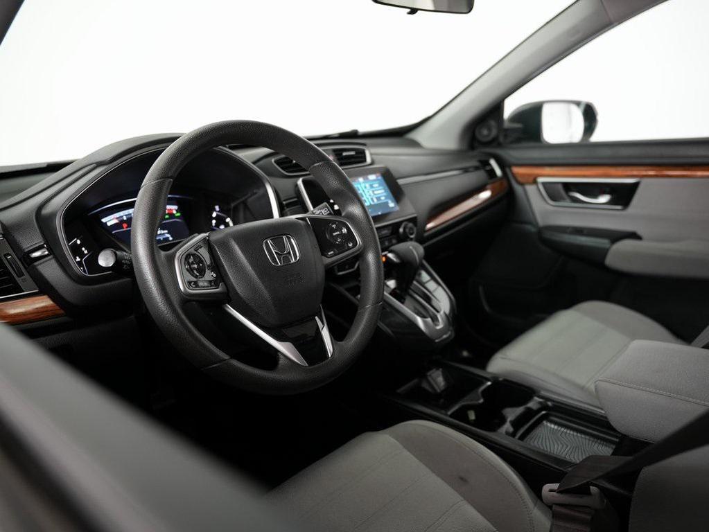 used 2019 Honda CR-V car, priced at $21,500
