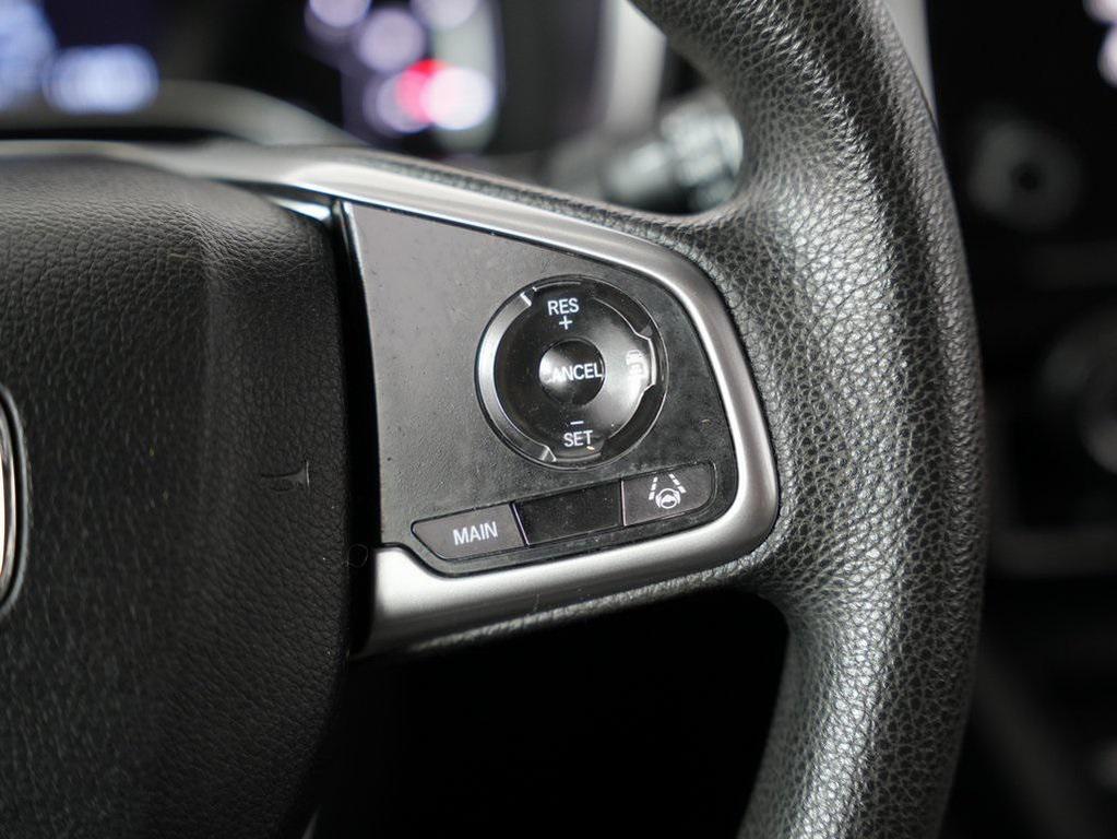 used 2019 Honda CR-V car, priced at $21,500