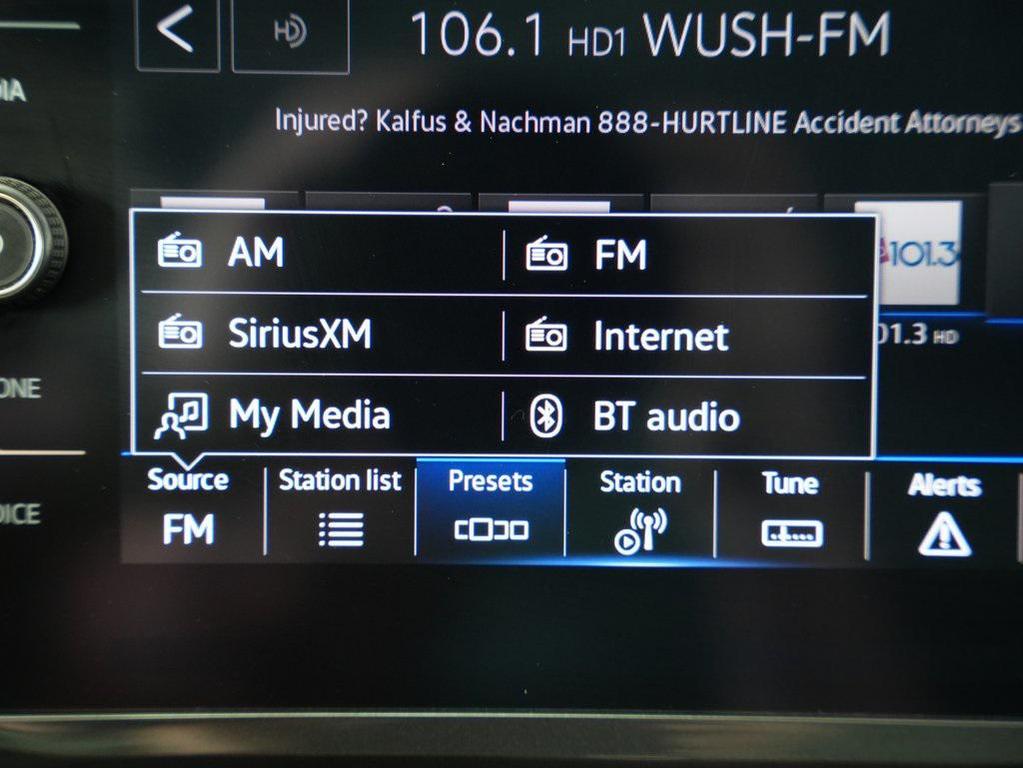 used 2021 Volkswagen Tiguan car, priced at $19,750