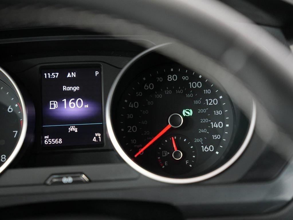 used 2021 Volkswagen Tiguan car, priced at $19,750