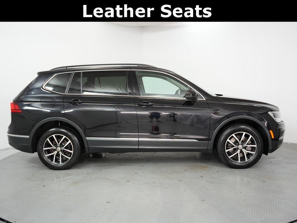 used 2021 Volkswagen Tiguan car, priced at $19,750