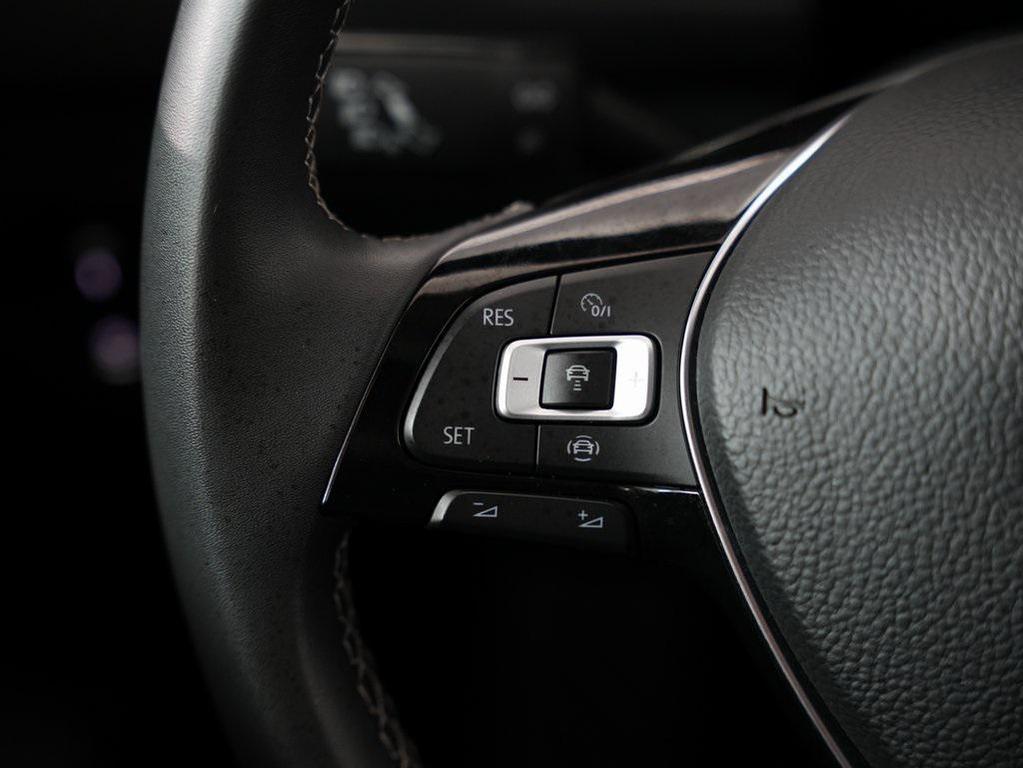 used 2021 Volkswagen Tiguan car, priced at $19,750