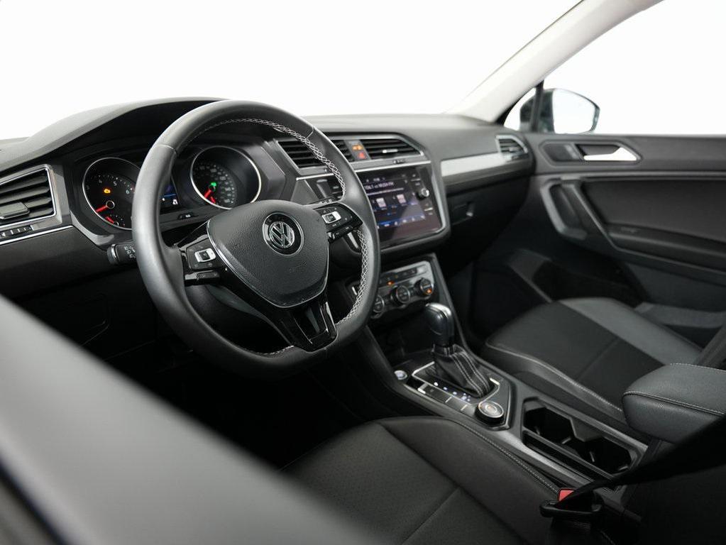 used 2021 Volkswagen Tiguan car, priced at $19,750