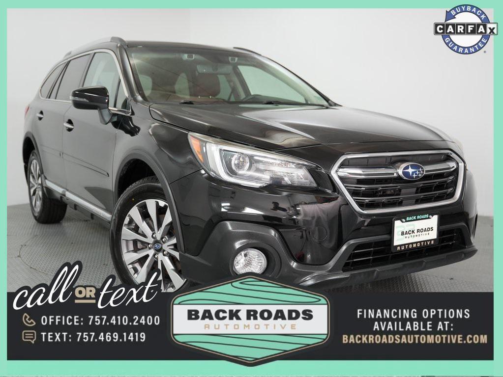 used 2019 Subaru Outback car, priced at $23,500