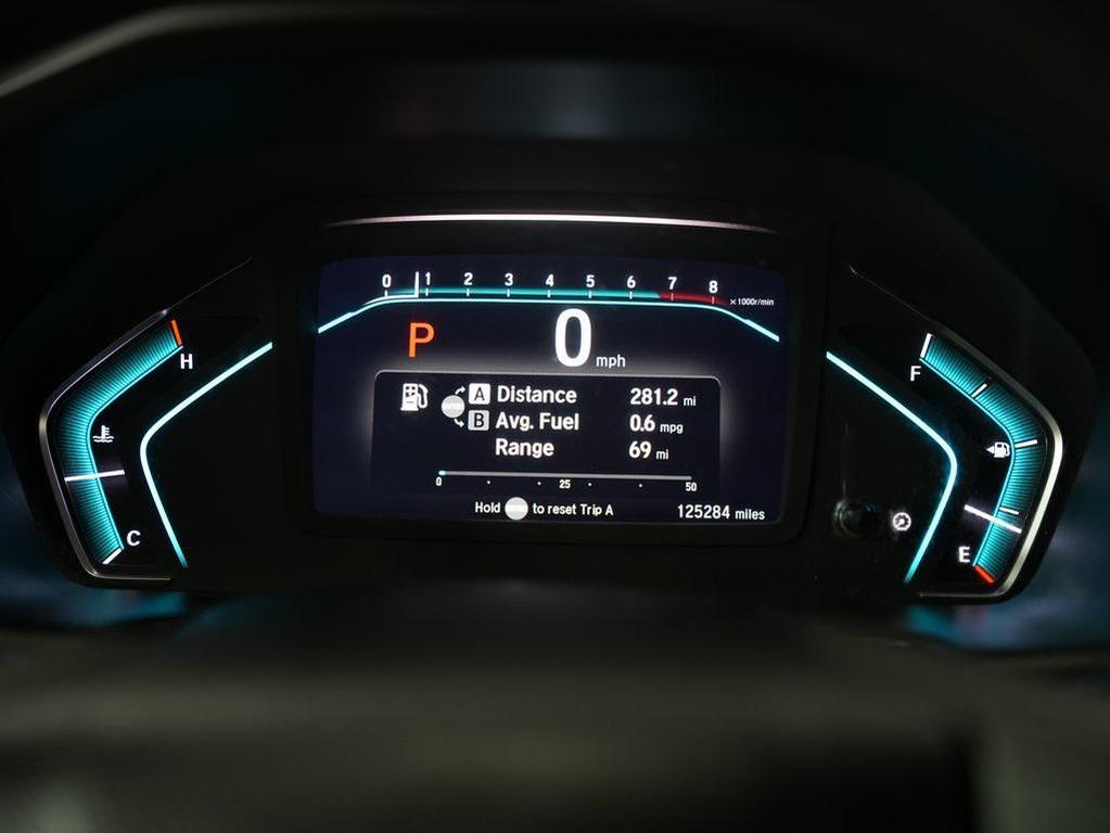 used 2018 Honda Odyssey car, priced at $16,250