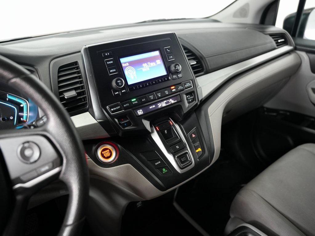 used 2018 Honda Odyssey car, priced at $16,250