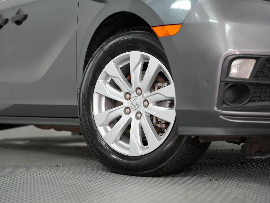 used 2018 Honda Odyssey car, priced at $16,250