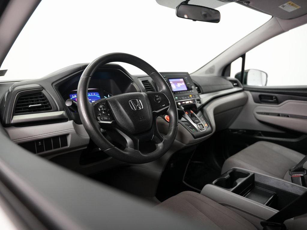 used 2018 Honda Odyssey car, priced at $16,250