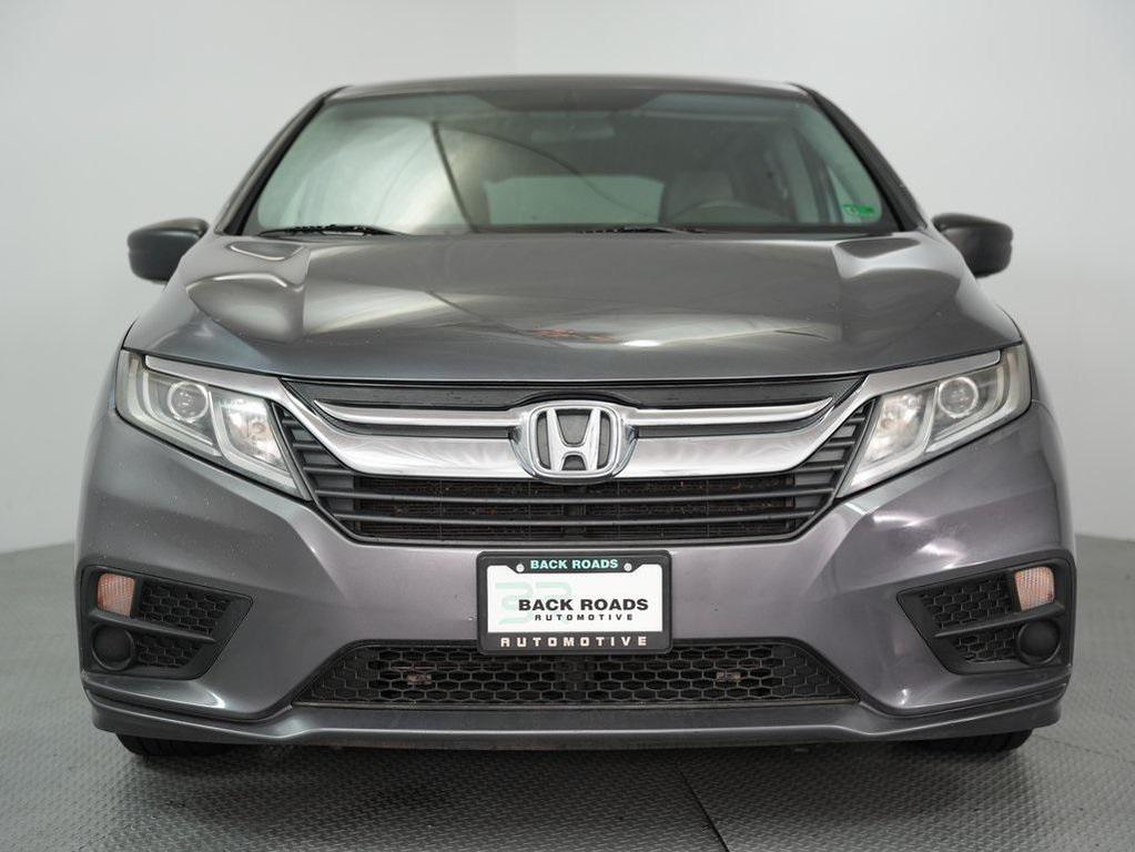 used 2018 Honda Odyssey car, priced at $16,250