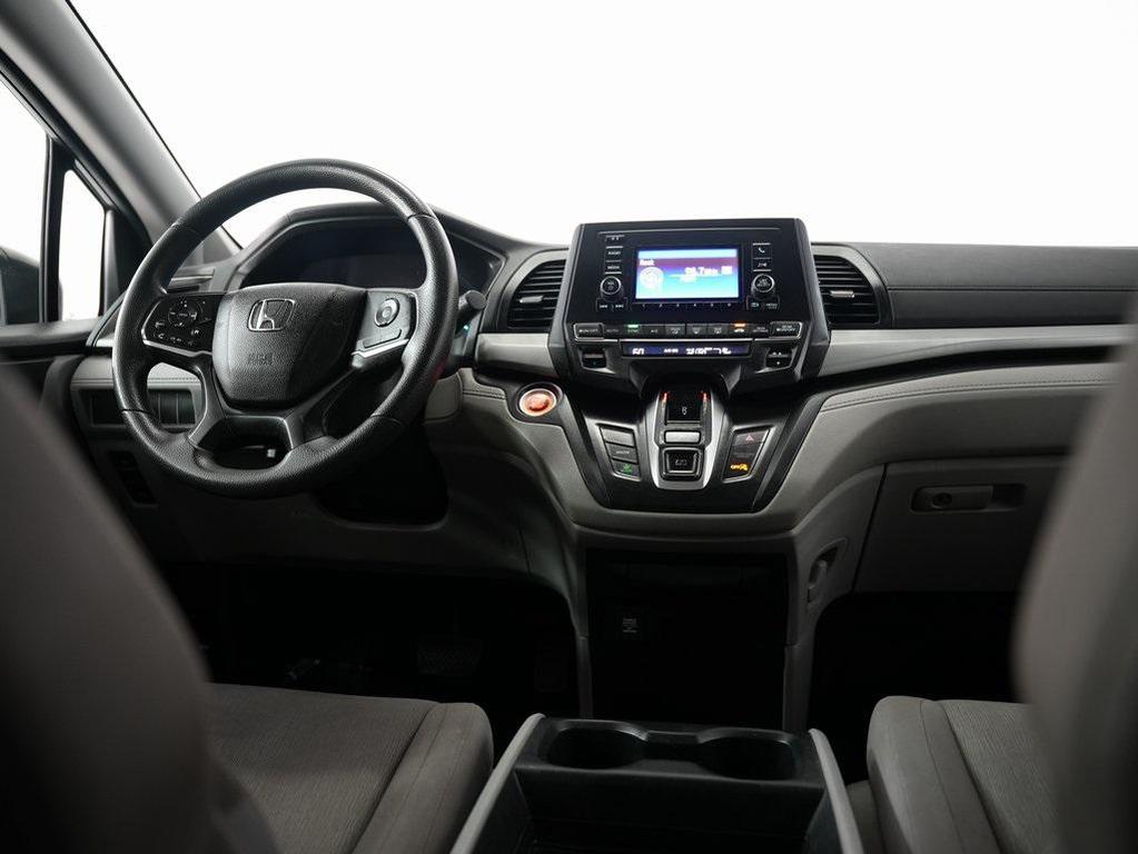 used 2018 Honda Odyssey car, priced at $16,250