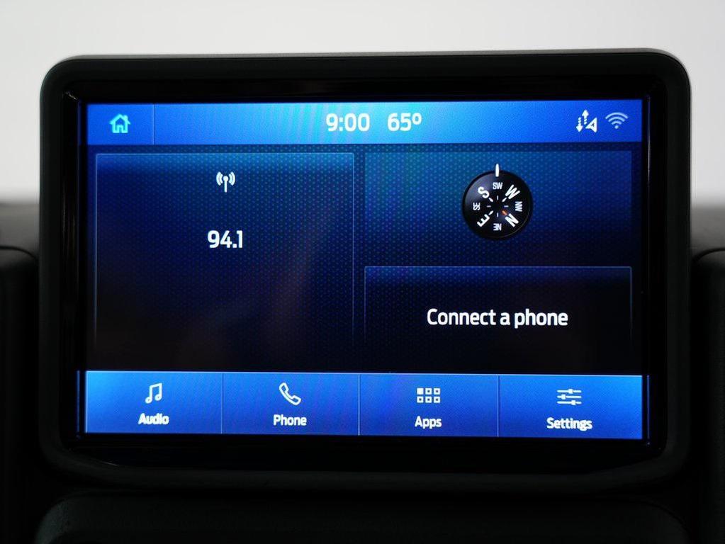 used 2021 Ford Bronco Sport car, priced at $19,000