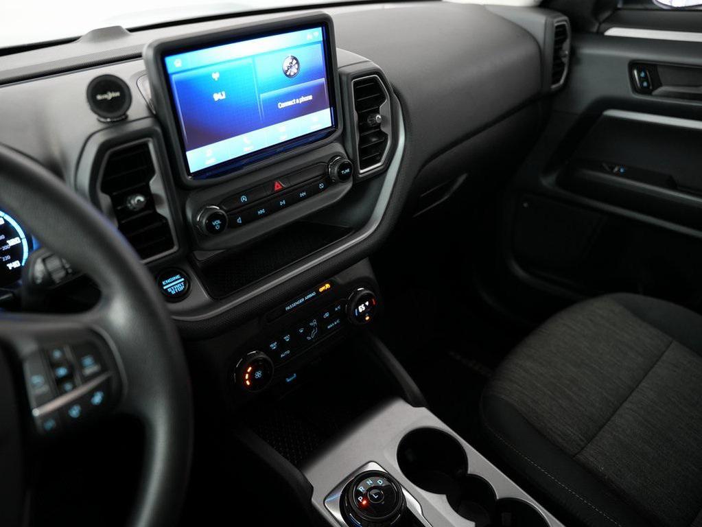 used 2021 Ford Bronco Sport car, priced at $19,000