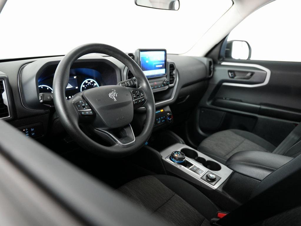 used 2021 Ford Bronco Sport car, priced at $19,000