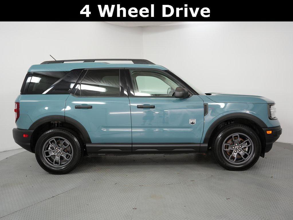 used 2021 Ford Bronco Sport car, priced at $19,000