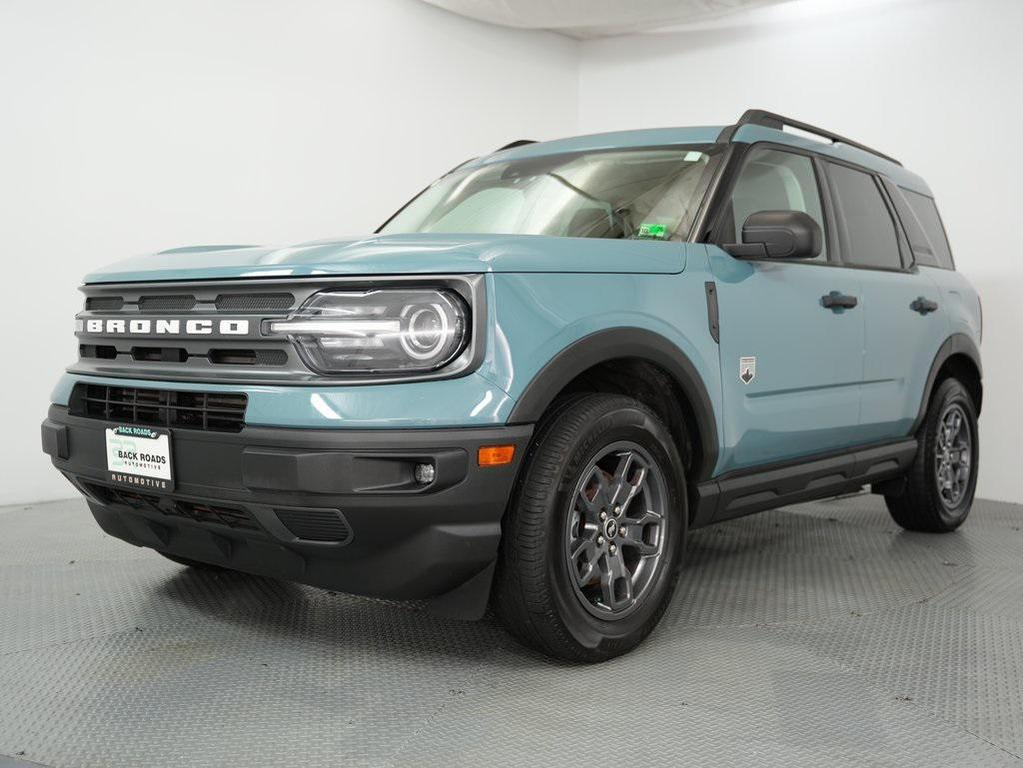 used 2021 Ford Bronco Sport car, priced at $19,000