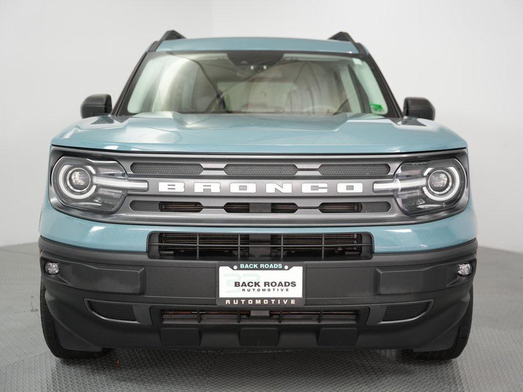 used 2021 Ford Bronco Sport car, priced at $19,000