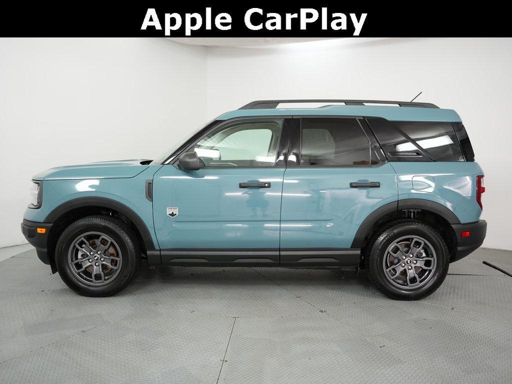 used 2021 Ford Bronco Sport car, priced at $19,000
