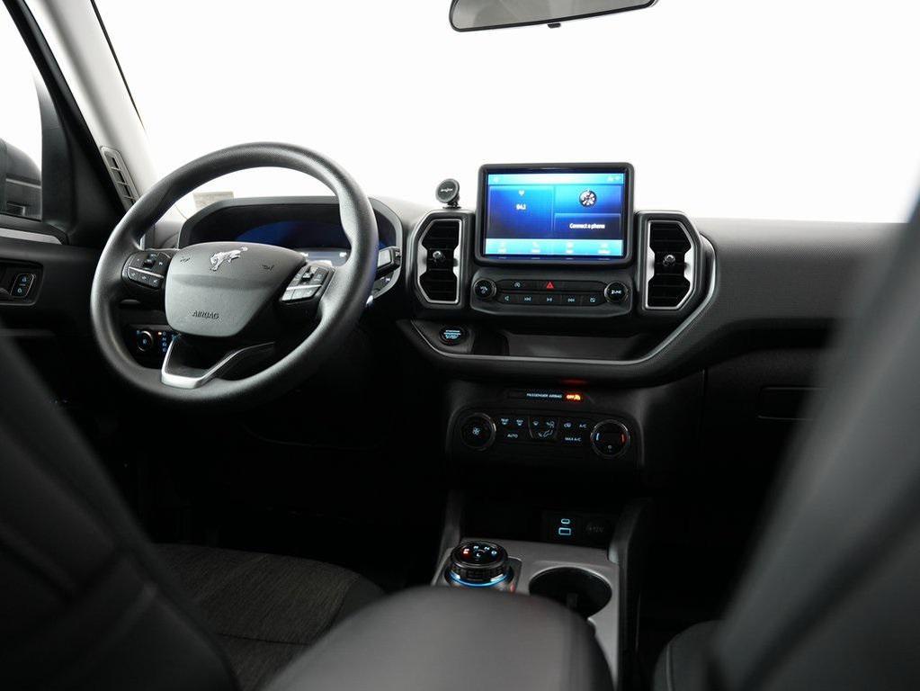 used 2021 Ford Bronco Sport car, priced at $19,000