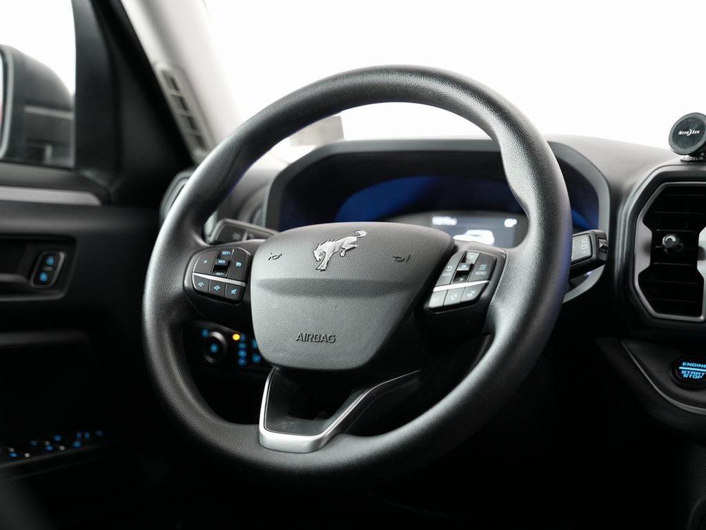 used 2021 Ford Bronco Sport car, priced at $19,000